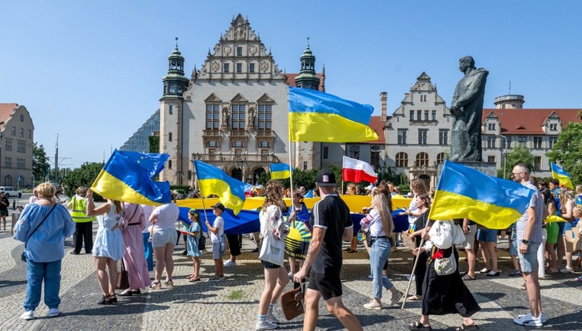 Zabrakło pieniędzy dla uchodźców w Polsce. Rząd dosypie miliony złotych