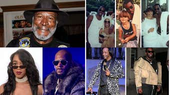 Image for John Amos’ Family Drops Shocking Bombshell, Man Recalls Attending Diddy Party at 6 Years Old, R. Kelly's Daughter Reveals Family Secret, Katt Williams Comes For Diddy And More