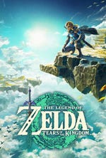 The Legend of Zelda: Tears of the Kingdom