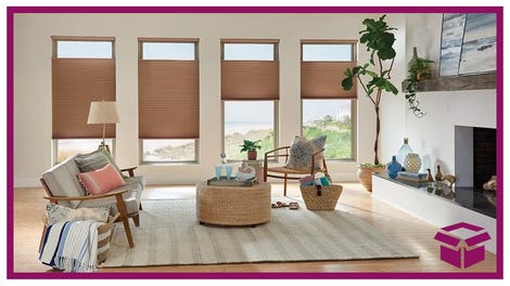 Early 4th Of July Access at Blinds.com, Up to 50% Off SItewide40% Off, Ending Soon!