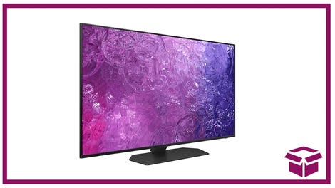 Samsung QLED QN90C TV