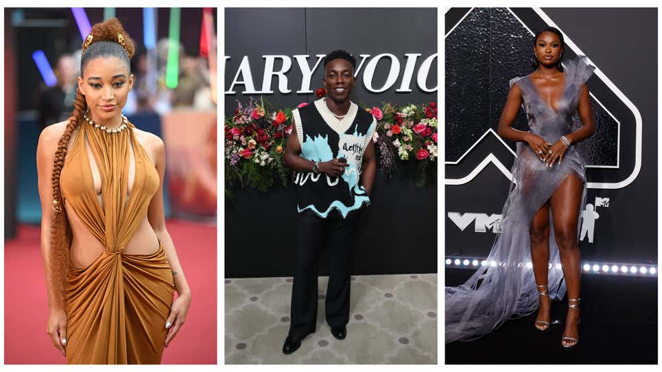 Image for The Most Stylish Black Stars Under 30