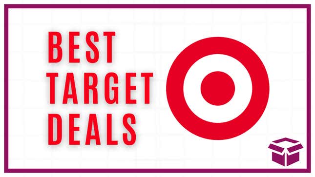 Image for article titled Fill Up Your Shopping Cart With Today’s Best Target Deals, Including Up To 57% Off Books, Games, Hammocks, And More