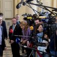 Session parlementaire à l’Assemblée nationale le 16 mars 2023.