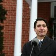 Le Premier ministre du Canada, Justin Trudeau, annonce sa démission, le 6 janvier 2025 à Ottawa.