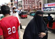 Le Sri Lanka envisage d’interdire la burqa et de fermer mille écoles coraniques