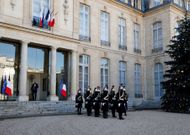 Actes antireligieux, « courage des évêques »… Ce qu’Emmanuel Macron a dit aux représentants des cultes