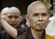 Mort de Thich Nhat Hanh, grand maître du bouddhisme zen