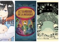 Festival de bande dessinée d’Angoulême : nos bulles favorites