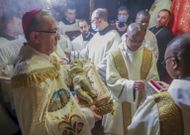 “Nous encourageons les chrétiens à retourner en Terre sainte”, déclarent les patriarches et chefs des Églises de Jérusalem