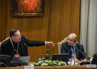 “Nous, pasteurs, devons nous réjouir de l’engagement des baptisés au cœur du monde”, affirme le cardinal Lacroix