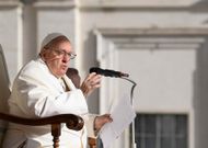 Santé du pape : « nette amélioration » de l’état de François, assure le Vatican