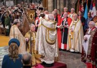 “Le privilège du pouvoir s’accompagne du devoir de servir”, souligne Justin Welby lors du couronnement de Charles III