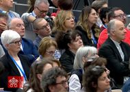 Chemin synodal - Le pape François invite l’Église italienne à s’ouvrir “aux inquiétudes de notre temps”