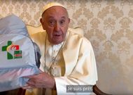 “Au travail, bon courage et rendez-vous à Lisbonne !” déclare le pape François aux jeunes pour les JMJ 2023