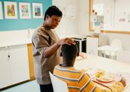 Un repas étoilé pour rendre l’appétit aux jeunes atteints de cancer