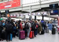 Grève SNCF : trafic « quasi normal » attendu vendredi et samedi