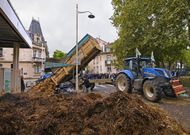 Crise agricole : les agriculteurs en colère sont de retour dans la rue