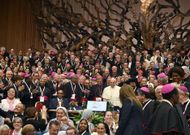 Synode : François façonne l’Église de demain