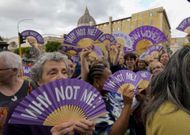 Diaconat féminin : « L’Église devrait relire l’Évangile sans les biais de 18 siècles de patriarcat »