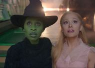 « Wicked » avec Ariana Grande : une adaptation réussie de la comédie musicale culte