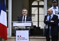 Justice : Gérald Darmanin relance l’idée de créer des prisons « à taille humaine »