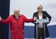 Au RN, Jean-Marie Le Pen laisse un faible héritage