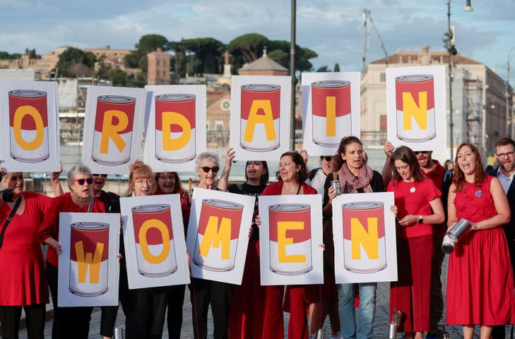 Synode, ordination des femmes : « Les théologiens restent sous le coup de la censure du Vatican »