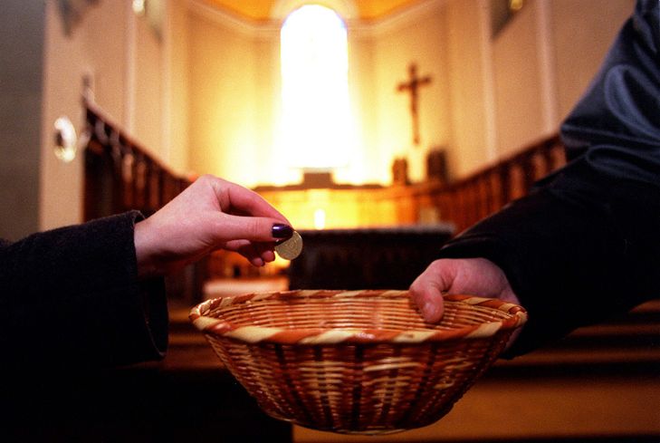 L’Église catholique appelle aux dons avec un calendrier « made in France »