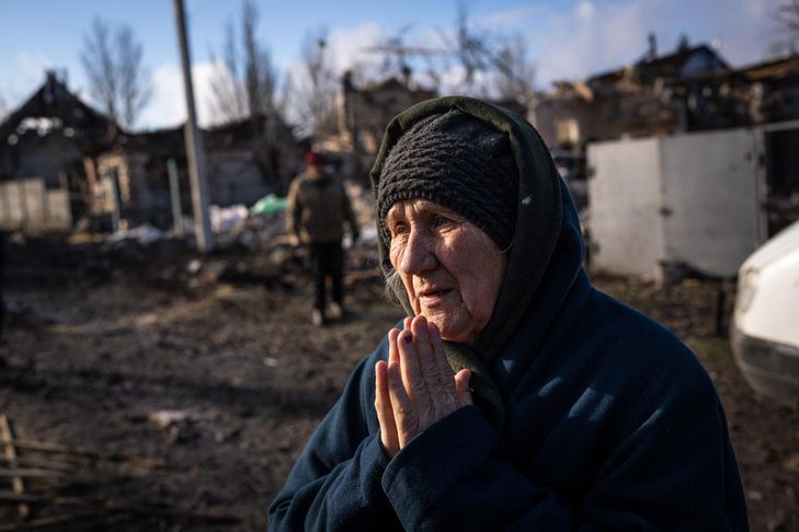 Guerre en Ukraine, jour 1048 : ce qu’il faut retenir de la journée du lundi 6 janvier