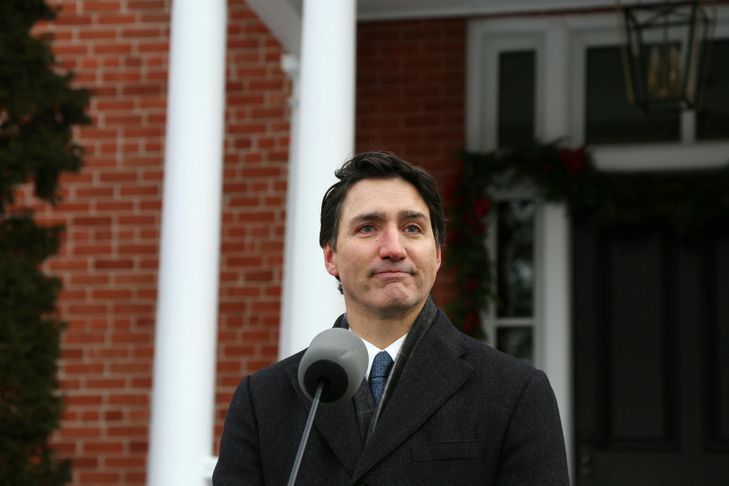 Canada: le Premier ministre Justin Trudeau démissionne après neuf années au pouvoir