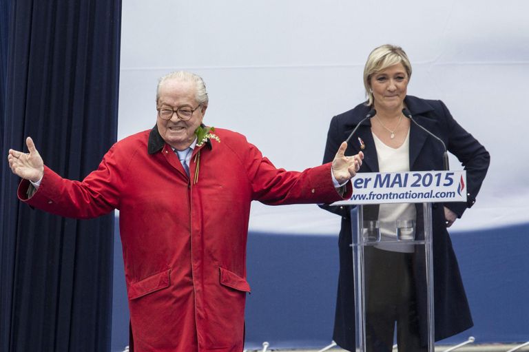 Au RN, Jean-Marie Le Pen laisse un faible héritage