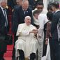 Voyage du pape en Indonésie : François est arrivé à Djakarta