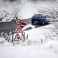 Neige et verglas : fin de la vigilance orange dans les départements concernés