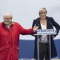 Au RN, Jean-Marie Le Pen laisse un faible héritage