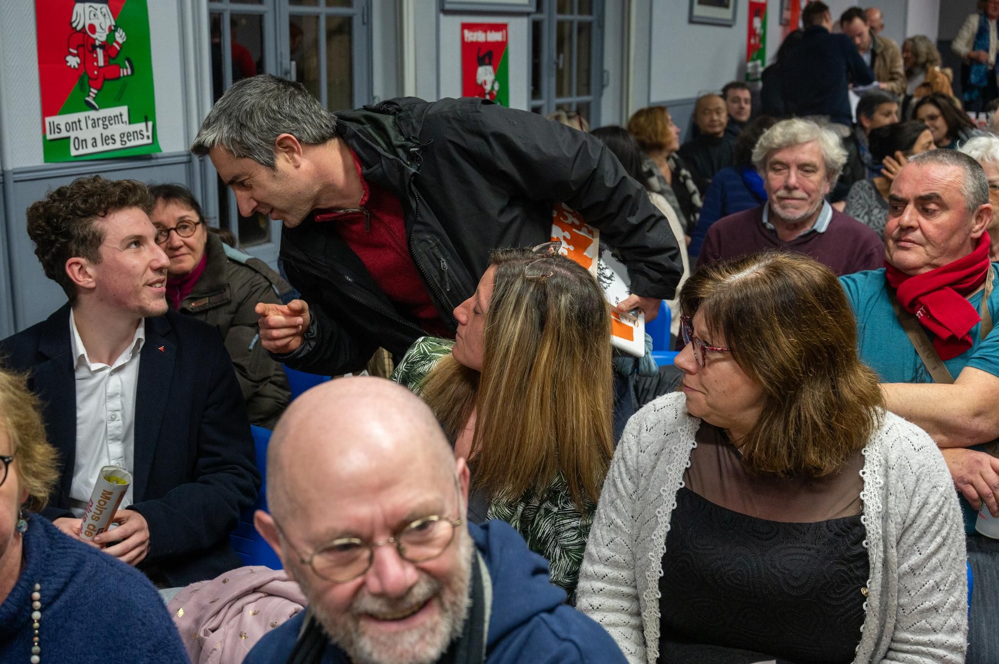 François Ruffin, Jean-Philippe Tanguy : dans la Somme, la bataille pour l’électorat populaire