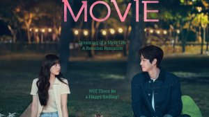 Park Bo Young, Choi Woo Shik's Netflix K-drama 'Melo Movie' announces premiere date