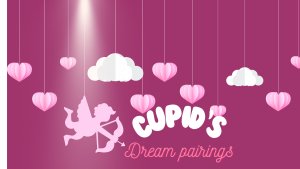 Cupid’s Dream Pairings