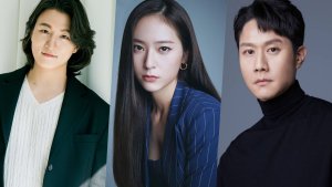 Krystal Jung and Shin Seung Ho will reportedly join Jung Woo's first directorial film