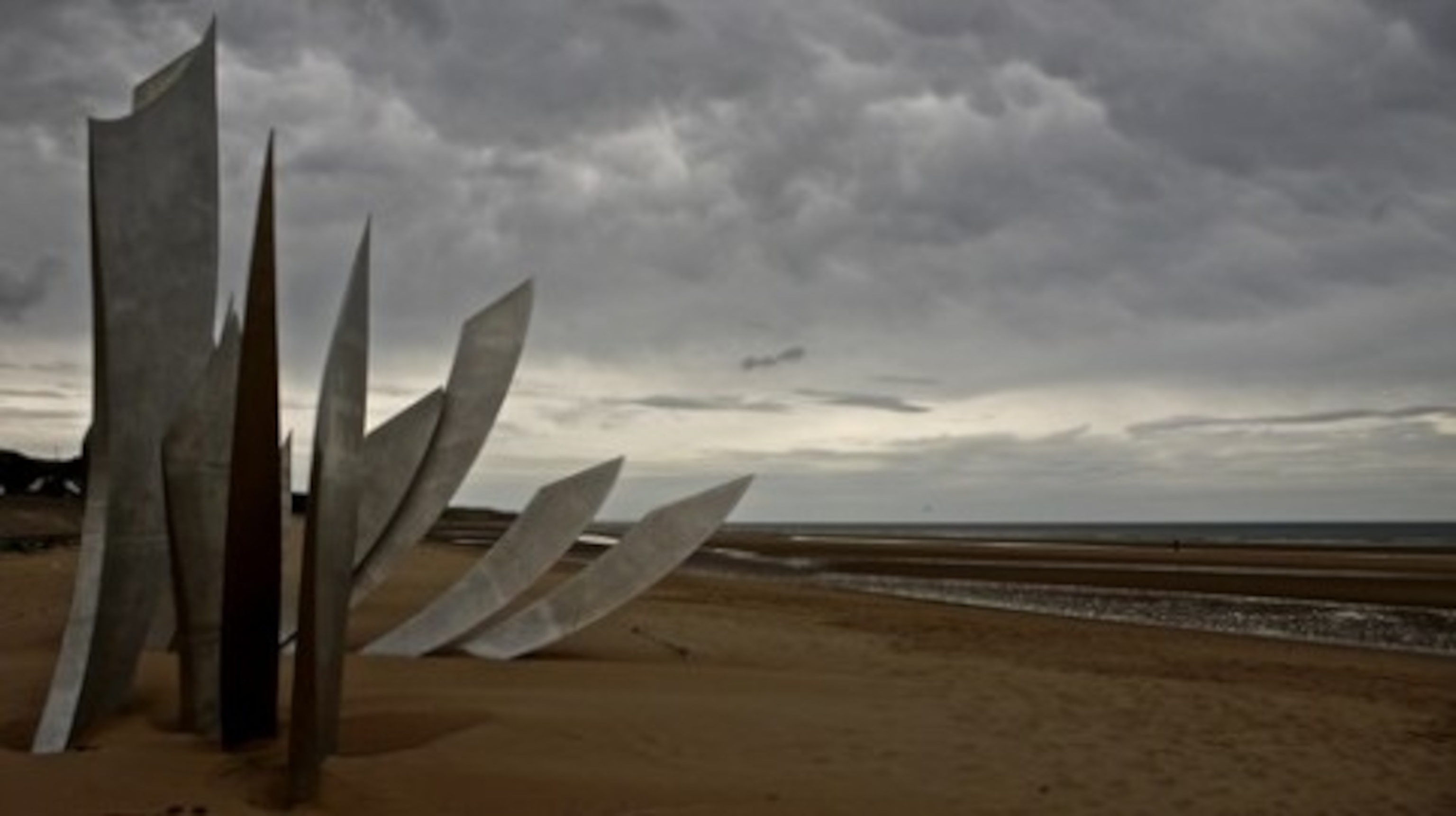 Normandy Beaches