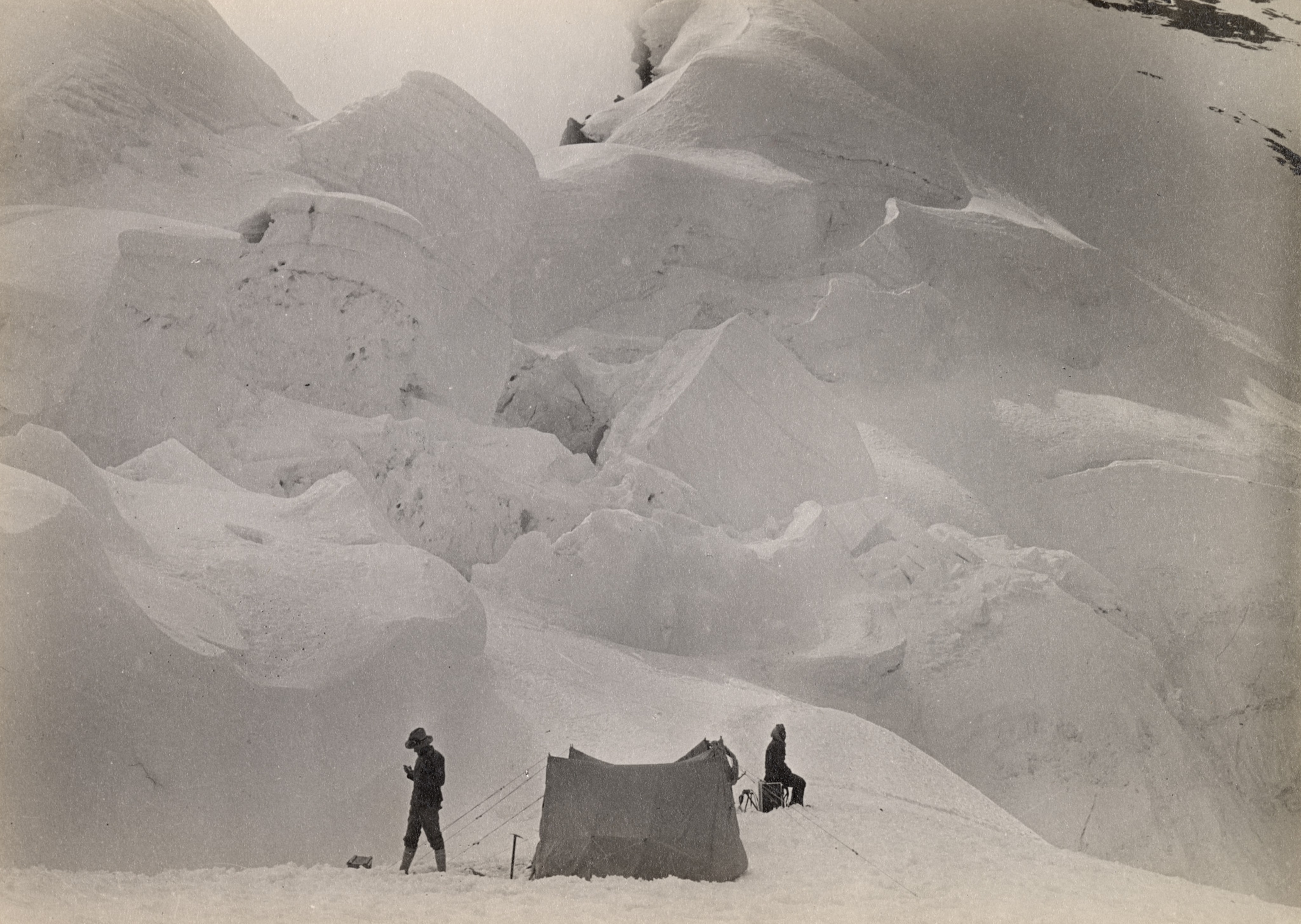 1924 everest expedition sandy irvine