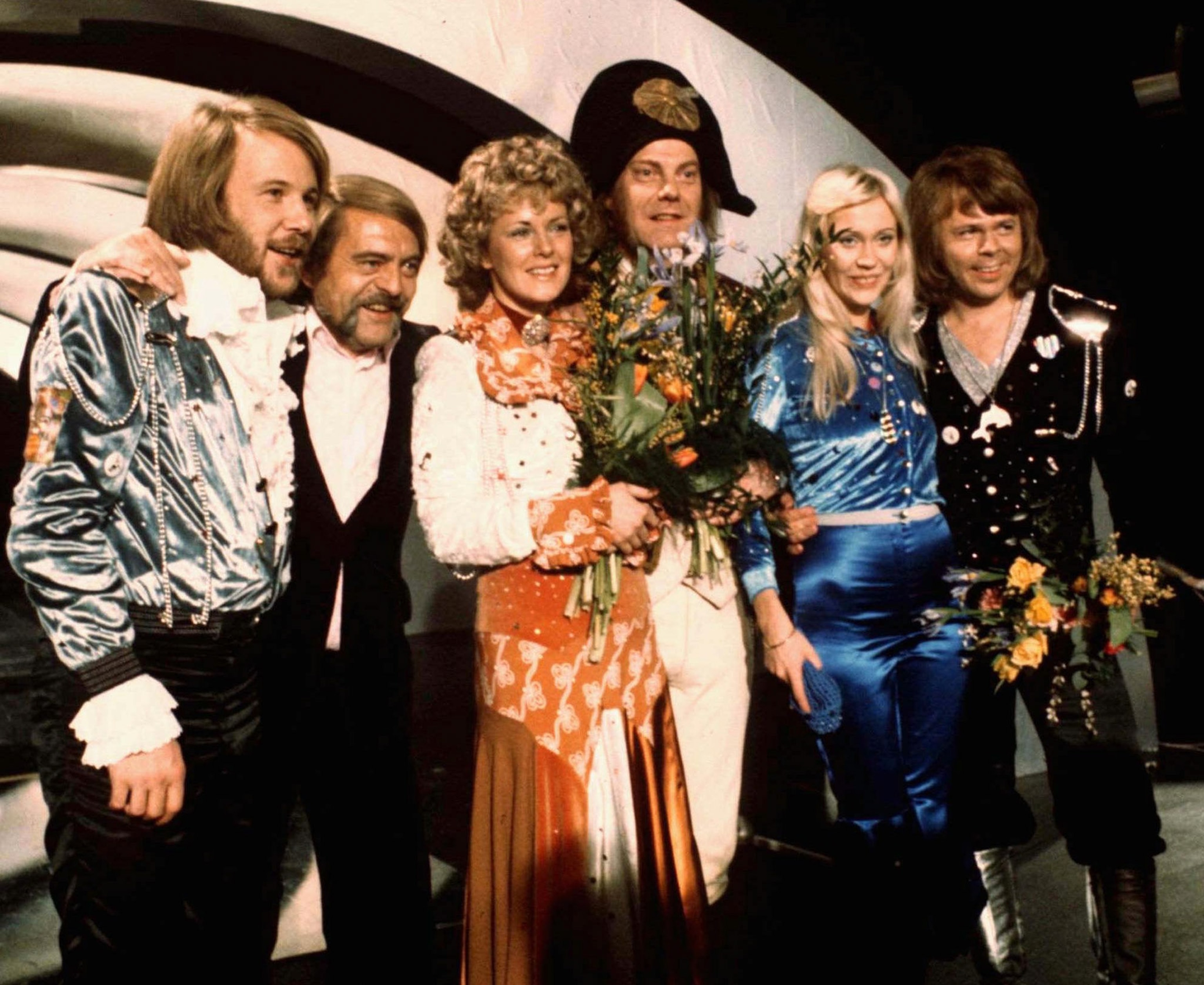 A color image of Abba