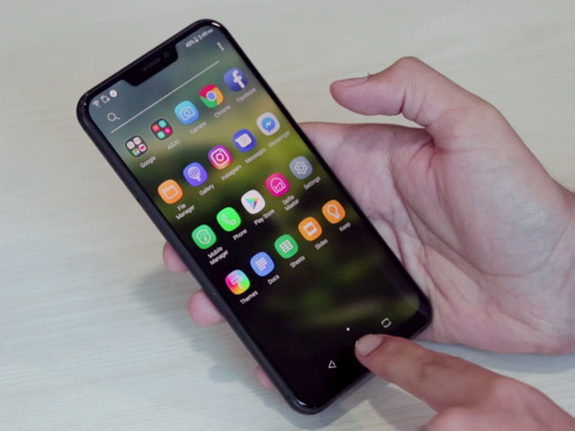 Huawei P20 Video