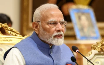 Modi: India Supports ‘Development, Not Expansionism’