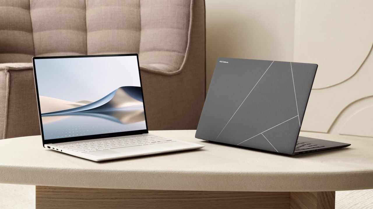 Asus Zenbook S 14 UX5406