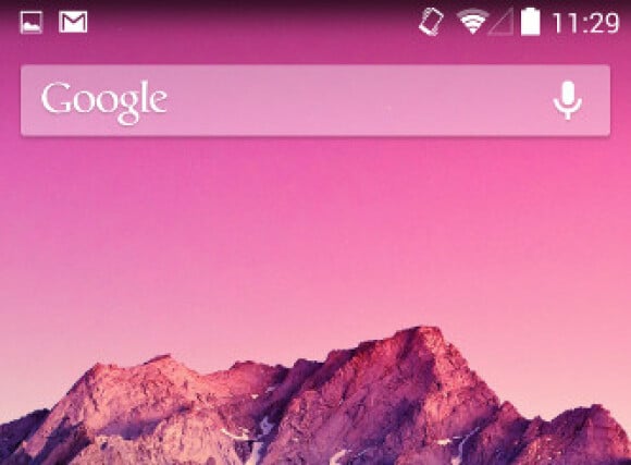 Google Android 4.4 KitKat