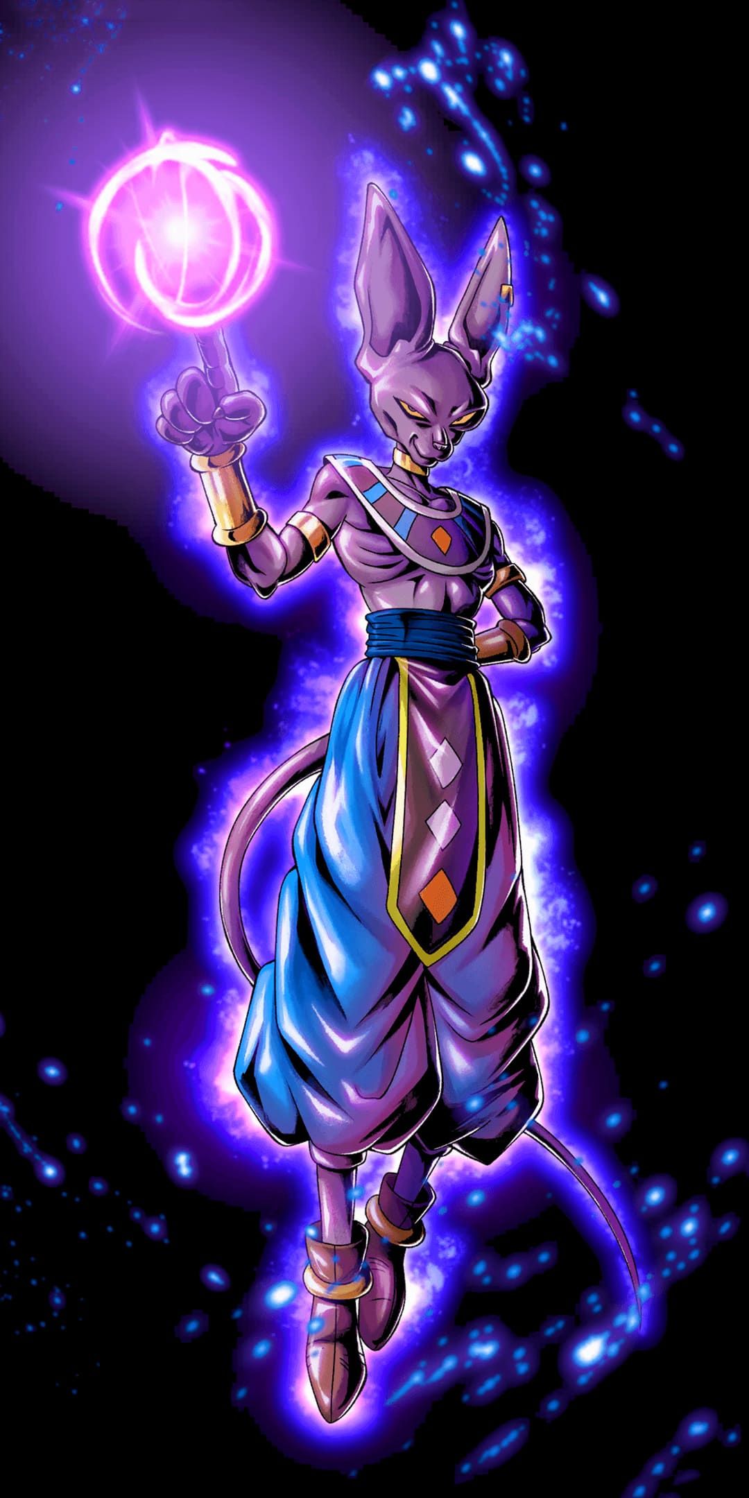 HD beerus wallpapers  Peakpx