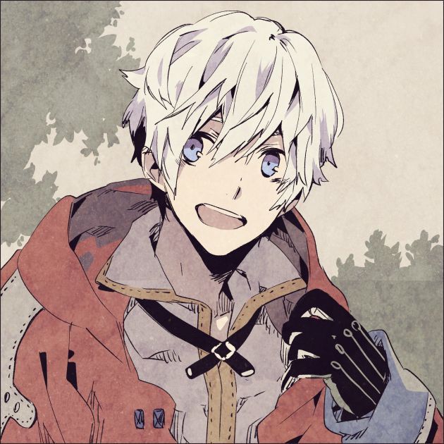 20 of the most iconic whitehaired anime characters of all time  YENCOMGH