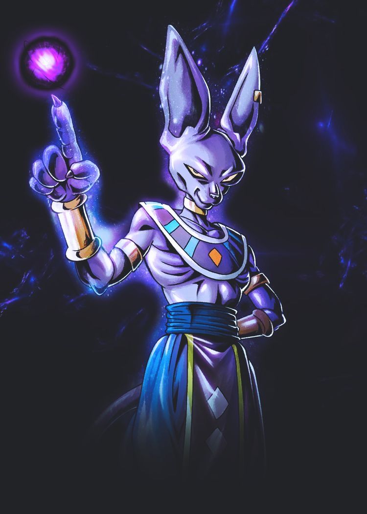 Lord Beerus wallpaper Art APK for Android Download