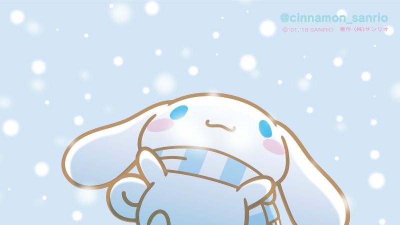 cinnamoroll Chrome Themes  ThemeBeta